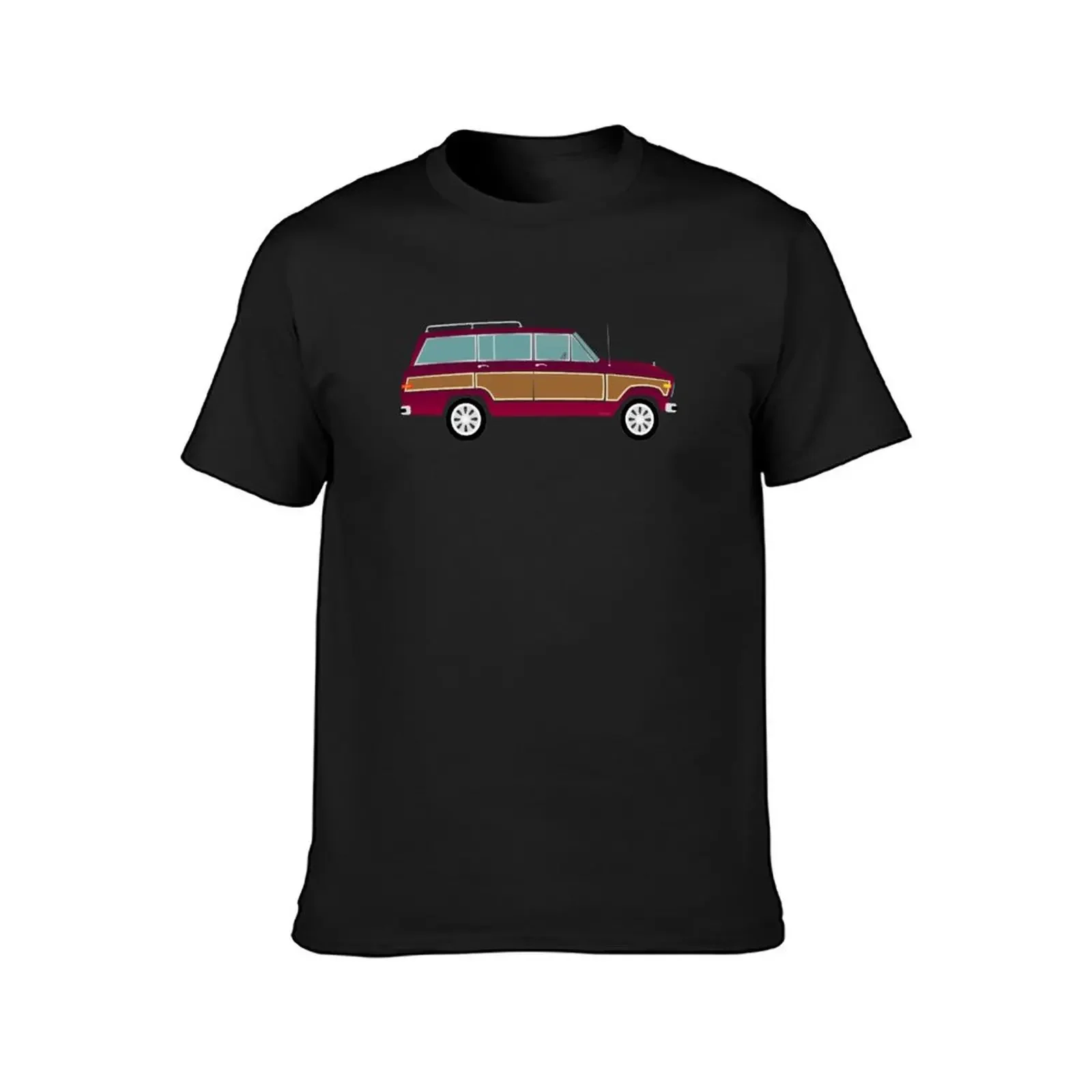 Weekend Wagon T-Shirt blanks vintage t shirts vintage anime shirt shirts graphic clothes for men