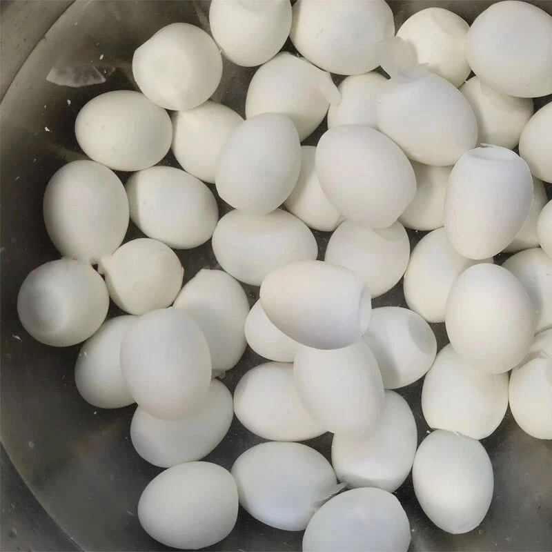 Eggs Husk Machine Boiled Bird Egg Peeler Quail Egg Shell Removing Machine