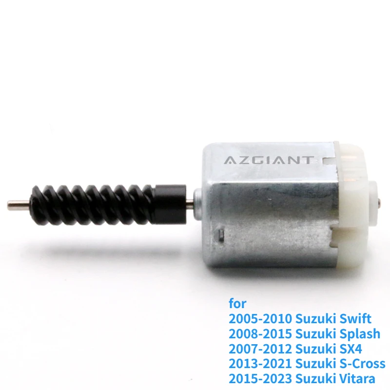 

Azgiant Trunk Actuator Latch Release Lock motor for Suzuki Swift Splash SX4 S-Cross Vitara