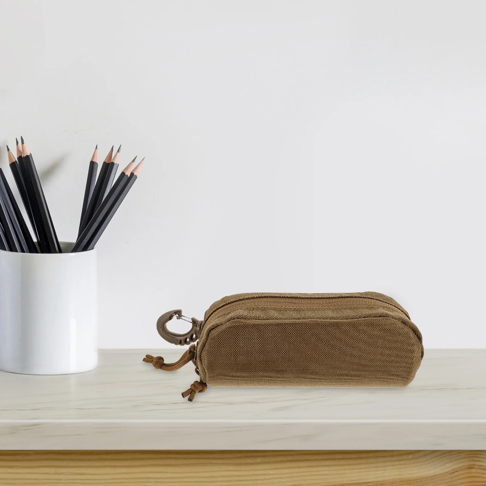 صندوق نظارات تكتيكي مقاوم للصدمات حافظة صلبة للنظارات الشمسية حماية النظارات في الهواء الطلق السفر المحمولة حامل النظارات النايلون #6