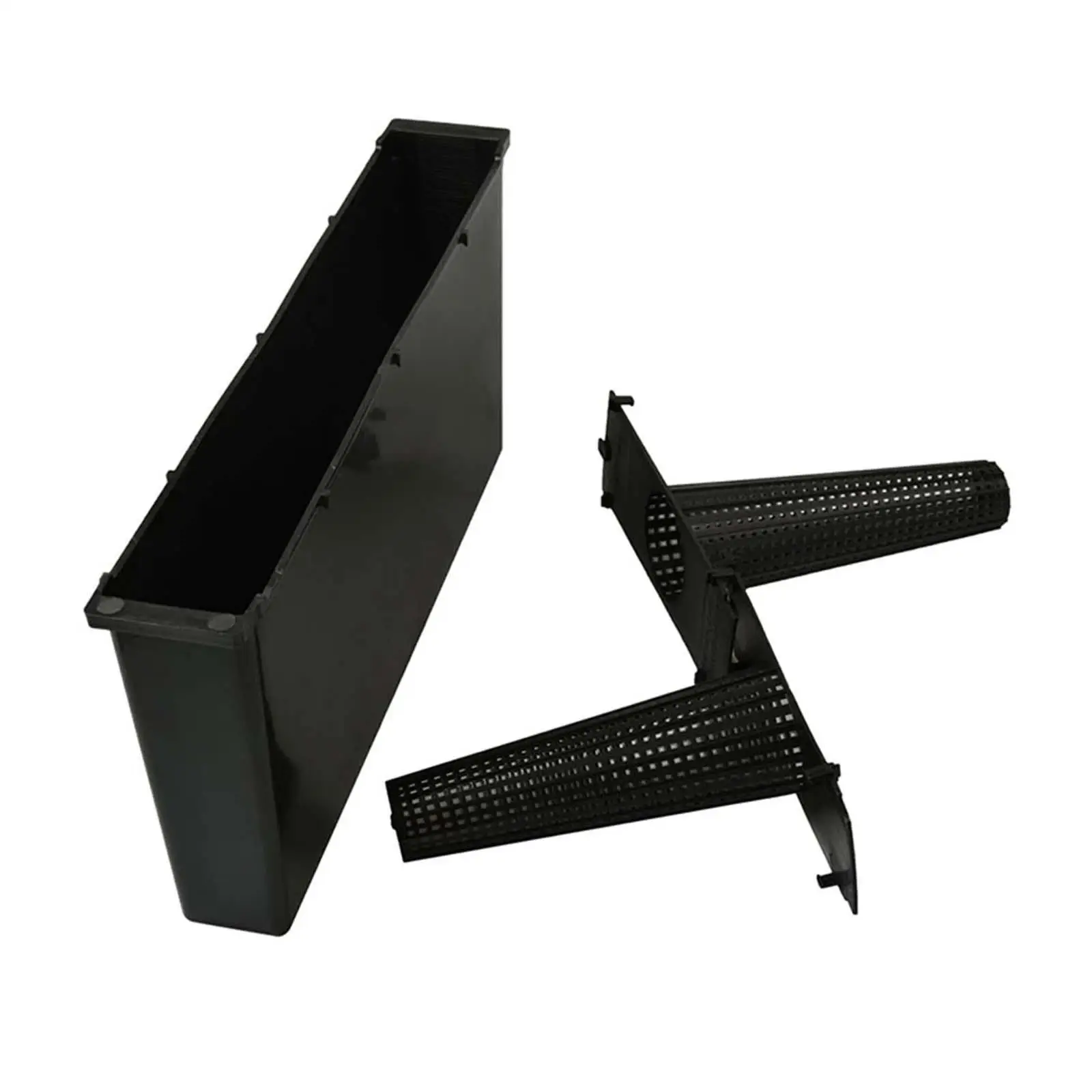 Large Capacity Entrance Bee Feeder Liquid Water Dispenser for Farm Ranch Garden Beekeeping Tool