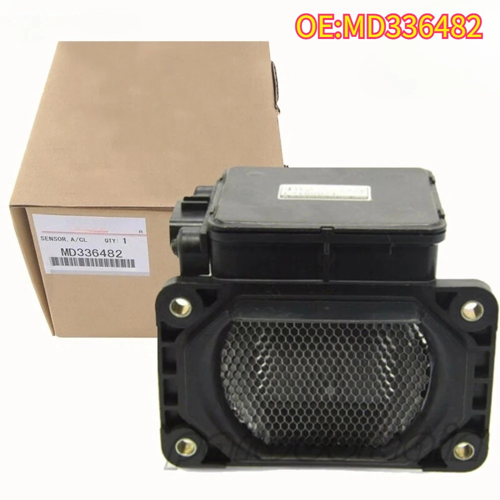 

High quality New For MD336482 Mass Air Flow Meter Sensor For Mitsubishi Pajero Montero Galant Outlander 2000-2004
