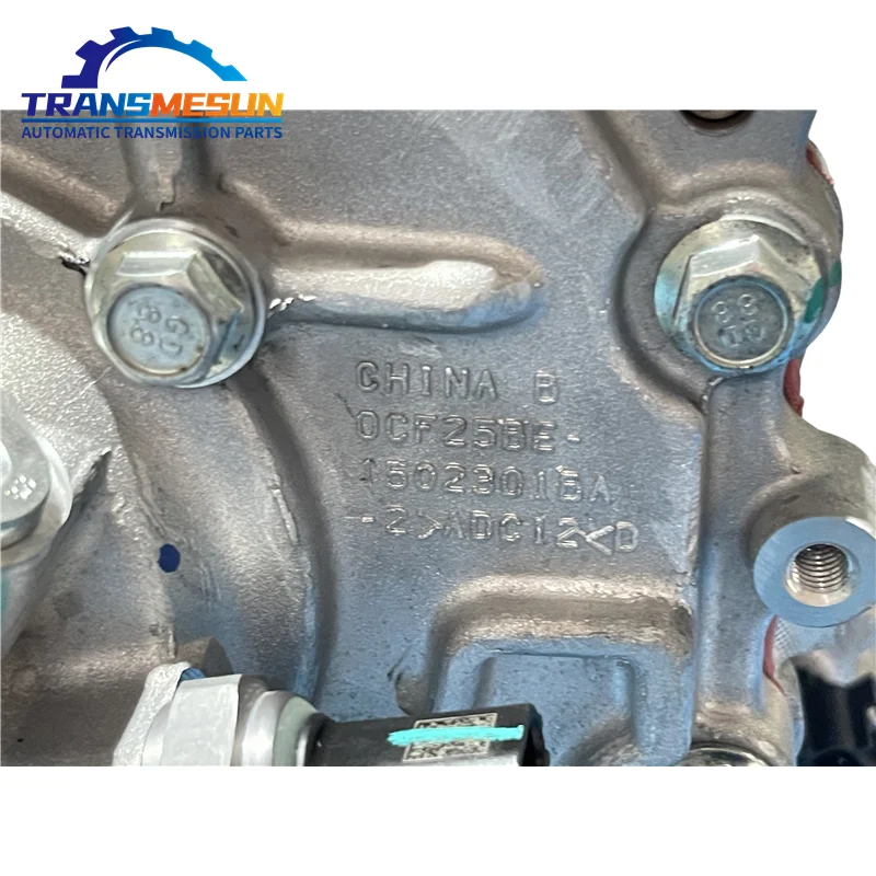 Brand New Genuine For Chery Tiggo 7pro 1.5T 9CVT QR025CHC Gearbox Assembly