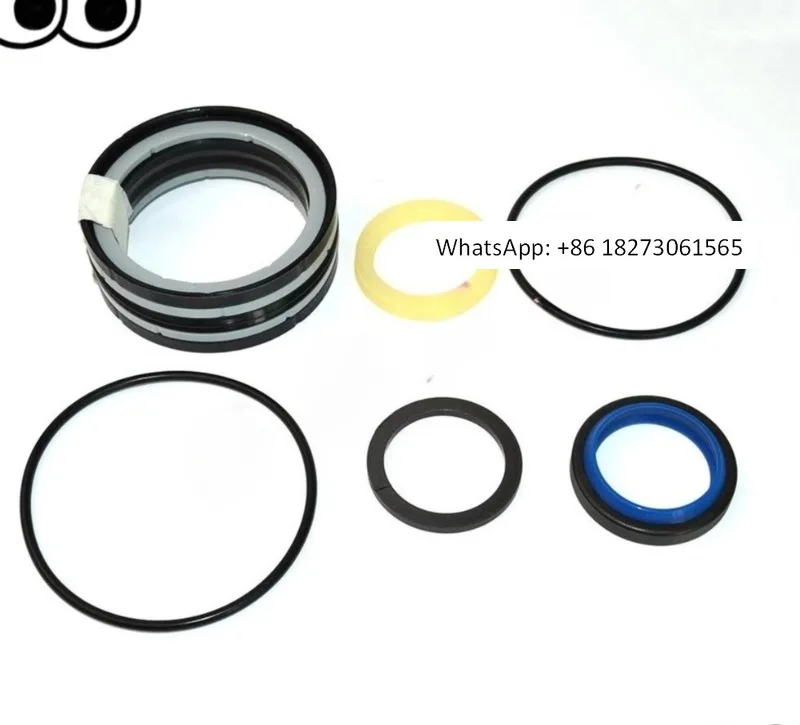 طقم تصليح اسطوانة الزيت المائل ملحقات الرافعة الشوكية الكهربائية J2.00 J2.50EXA402 ختم الزيت 2320217