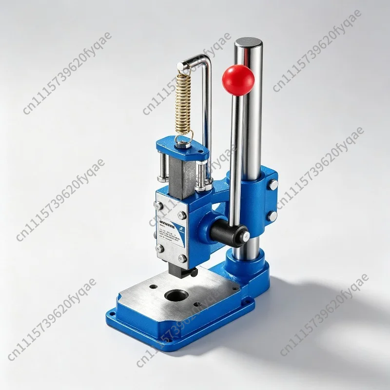 Small Manual Press Punching Machine JM Desktop Beer Machine Punching Machine Chopping Hand Press