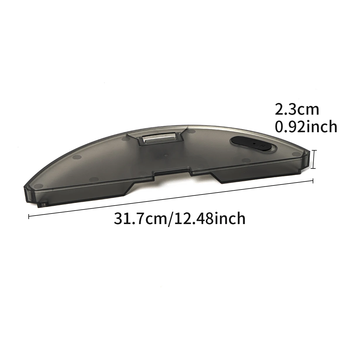 Water Tank for Dreame Bot L10s Pro Gen3, L10s Plus, L10s Pro Gen2, Mova S10 Plus Robot Vacuum Cleaner
