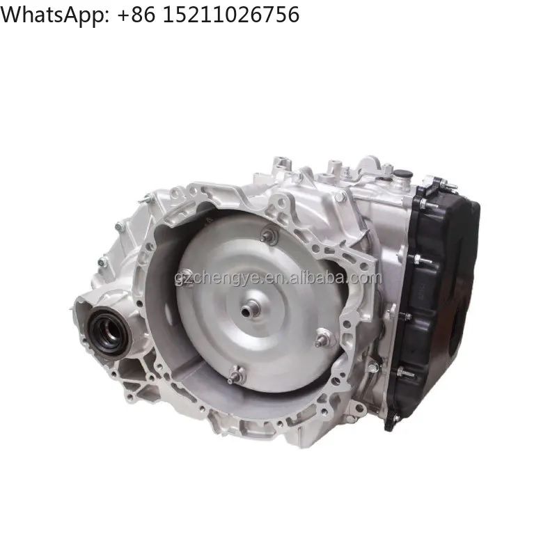 For Reman 6F35 Automatic Transmission Assembly for Ford Fusion Escape Explorer Mondeo Lincoln MKC 6-Speed 1.5L 2.0L EcoBoost