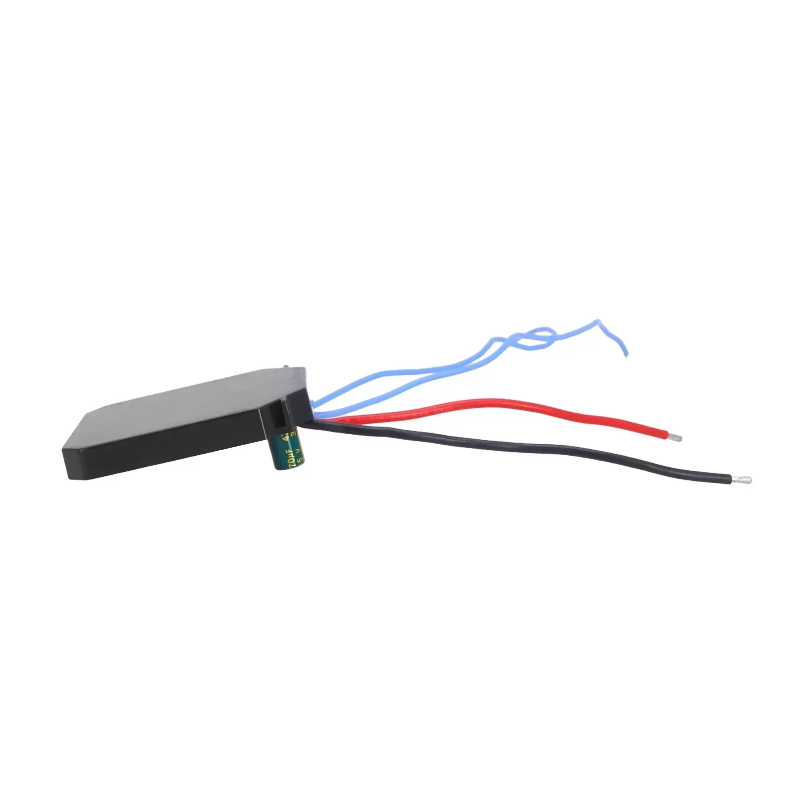 

18 24V Control Board Control Board Black Brushless Lawn Mower Parts Efficient Power Management Black Control Board