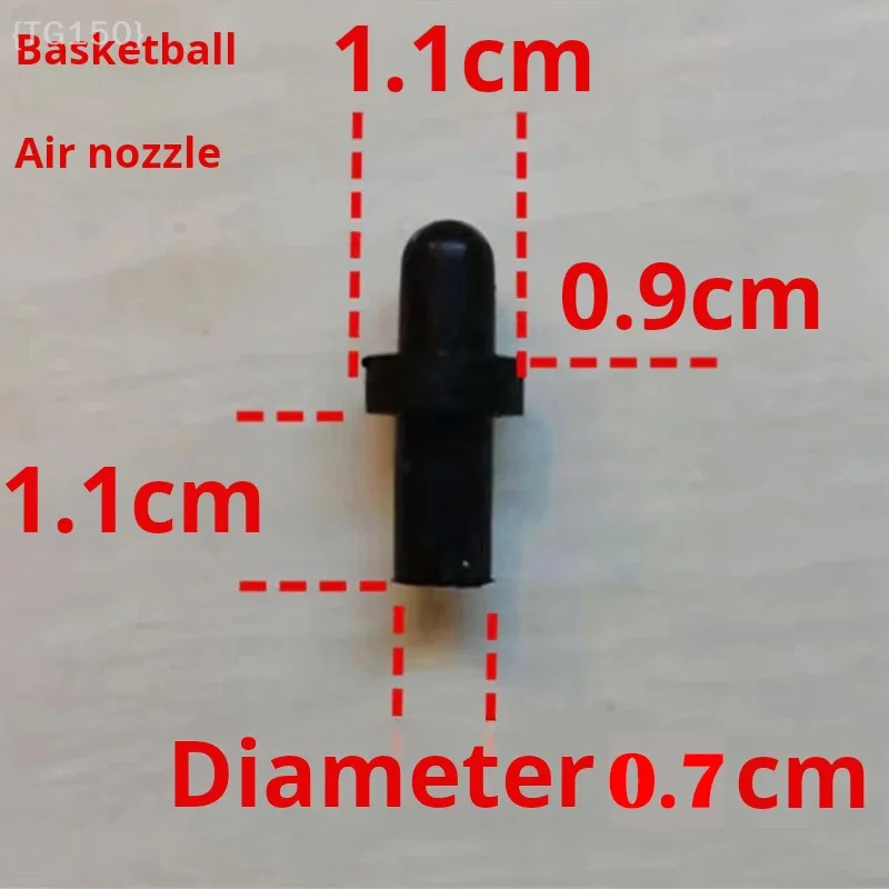 Universal Air Valve Core Replacement – 4PCS Nozzle Repair Kit For Basketball, Football, Volleyball & Inflatable Balls【No】
