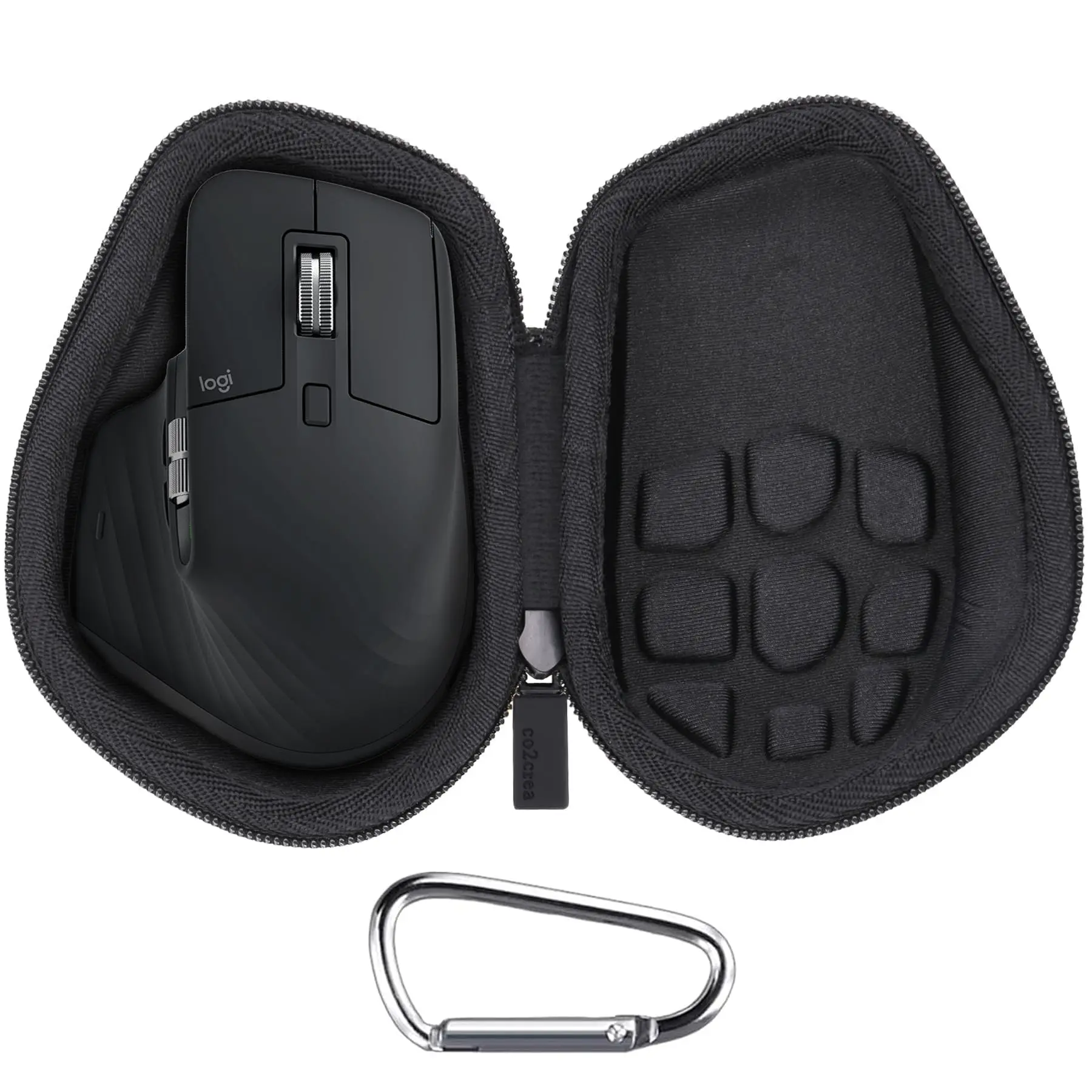 Hard Mouse Case for Logitech MX Master 3S, Upgrade Version, Advanced Wireless Mouse for Logitech MX Master 3S (Case Only)