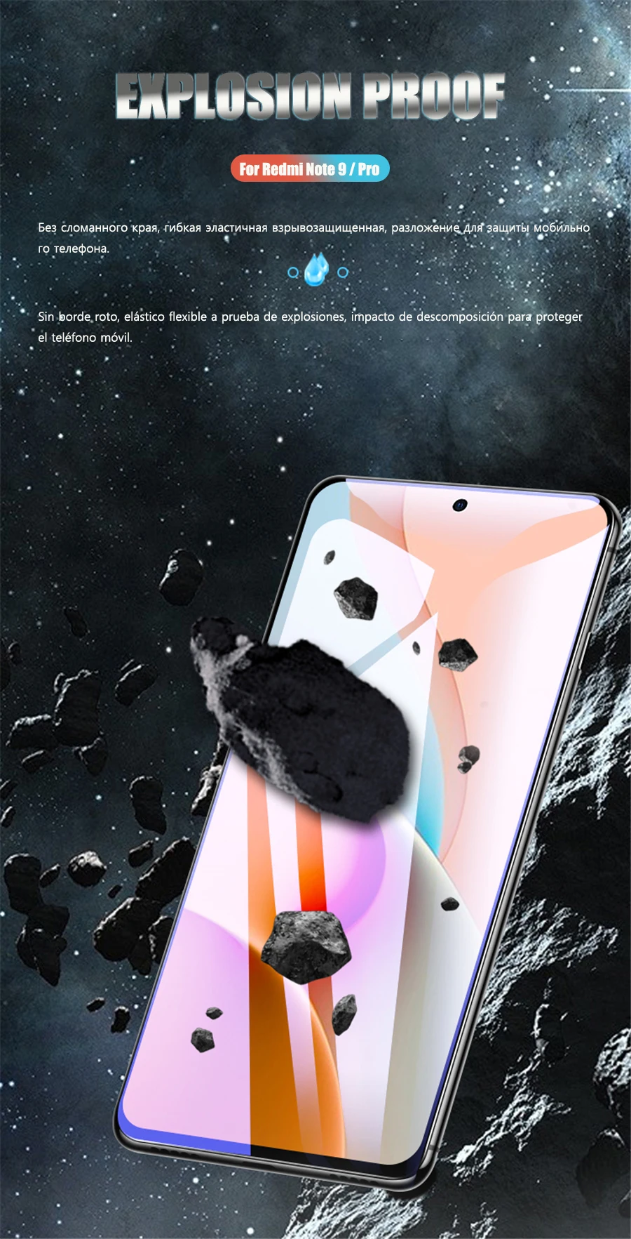 Full glue Temper Film For Xiaomi Mi Mix Fold 2 5G Screen Protector protective film For Xiaomi Mi Mix Fold 5G Film