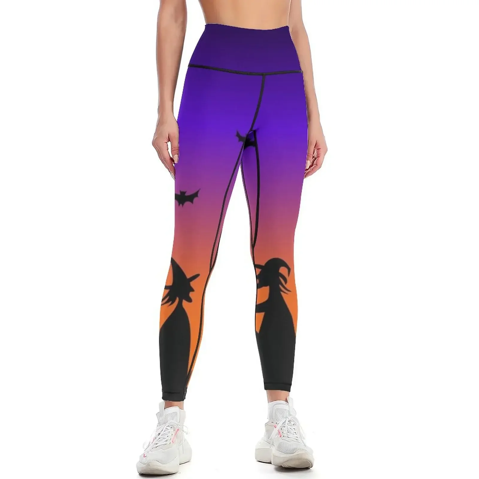 

All Hallows Eve Leggings Women's trousers gym's clothing Pants sport active wear Womens Leggings