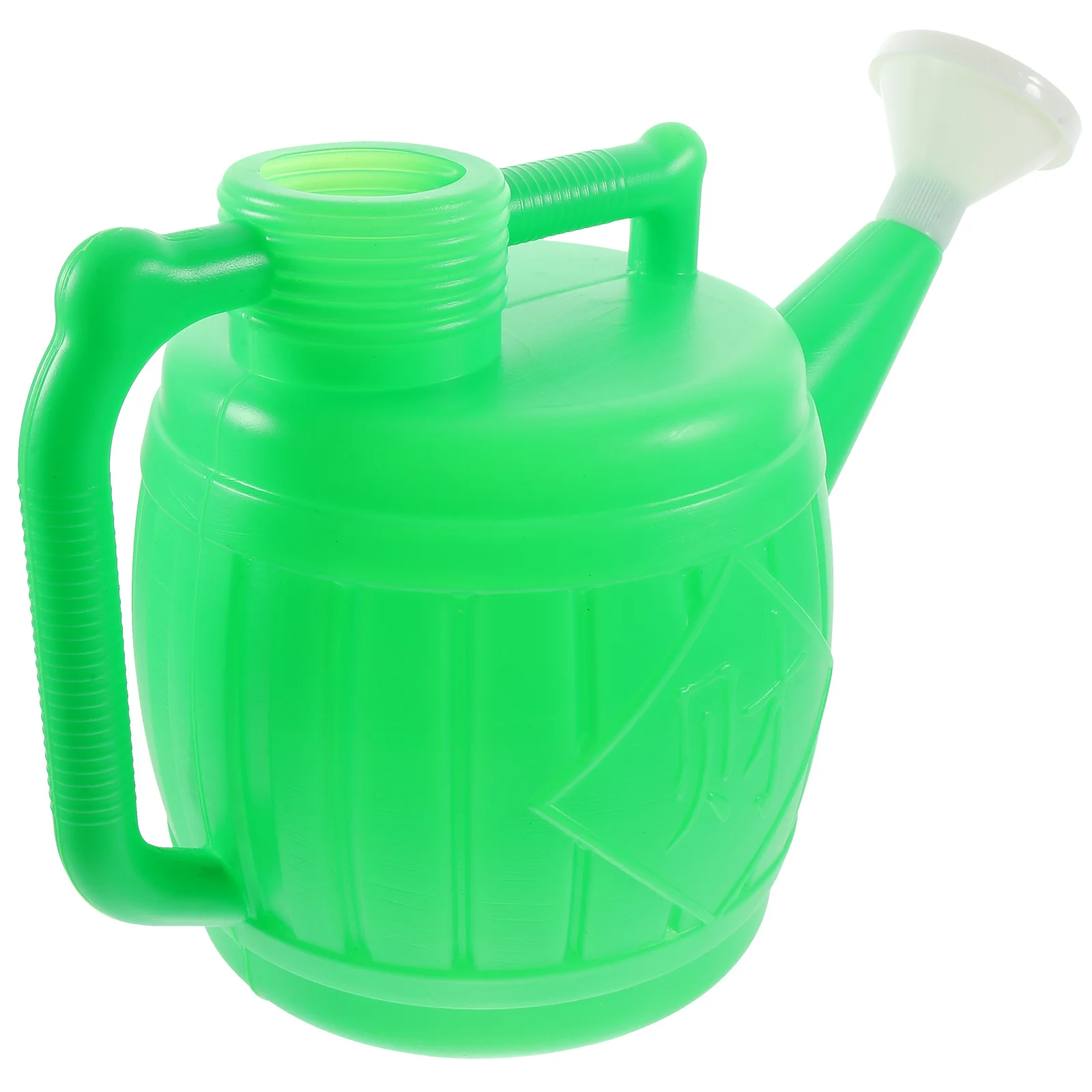 1 قطعة فوهة طويلة البخاخ البلاستيك مسقاة 7L قدرة المضادة للانزلاق مقبض للداخلية في الهواء الطلق حديقة زهرة العناية بالنباتات دش #2