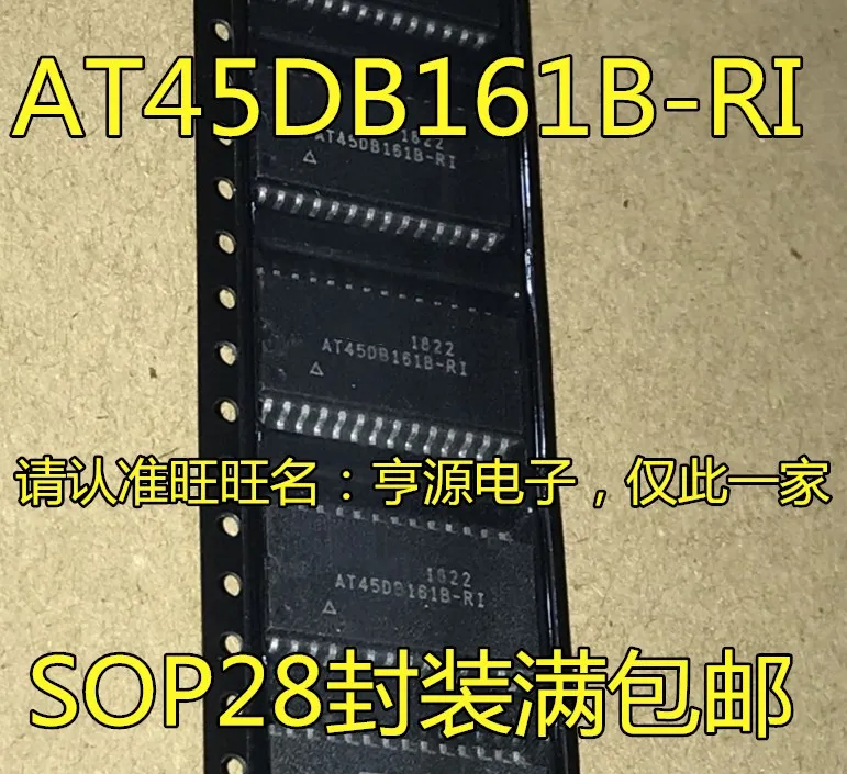 

20pcs original new AT45DB161B-RI storage AT45DB161B