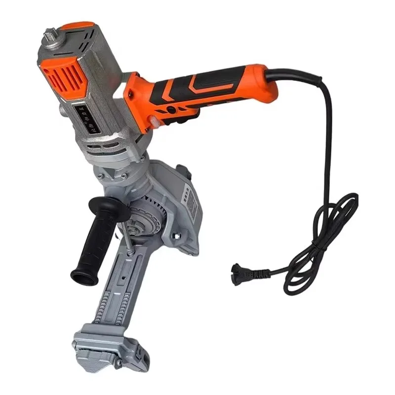 Fully Automatic Torque Wrench For Socket Connection Upper Wire
