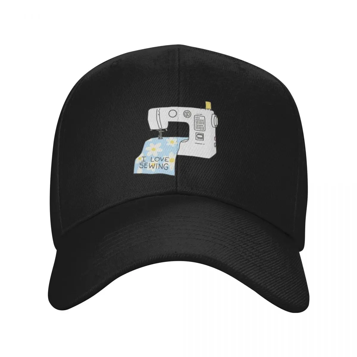 

I love sewing Baseball Cap Sun Cap Sports Cap Icon luxury caps Men Caps Women's