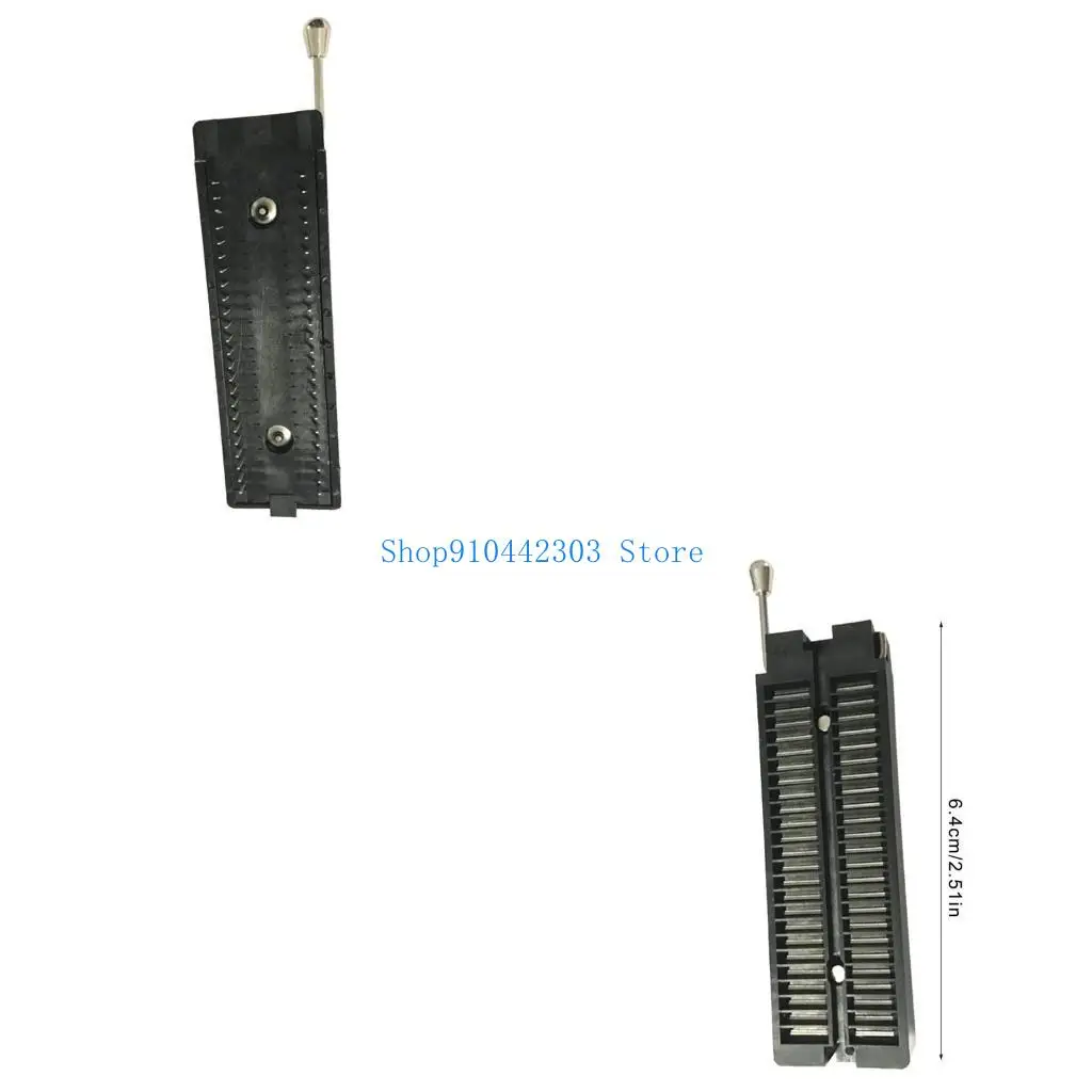 

L4MD ZIF SOCKET 48PIN Программирование программирования для электронного лабораторного использования и конверсии