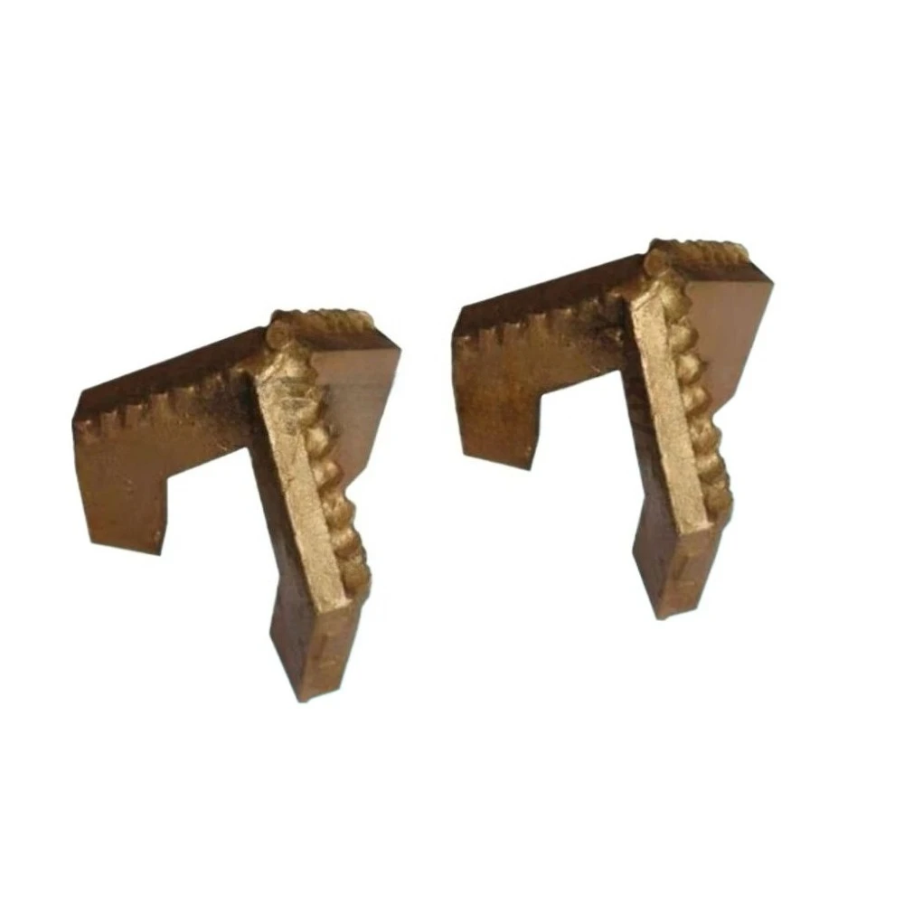 

Three-leaf octagonal alloy drill fork Geological exploration accessories for well drilling machines