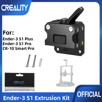 CREALITY Original 3D Ender-3 S1 Plus Ender-3 S1 Pro CR-10 Smart Pro Extruder Kit 3D Printer Parts Metal Direct Extruder Kit