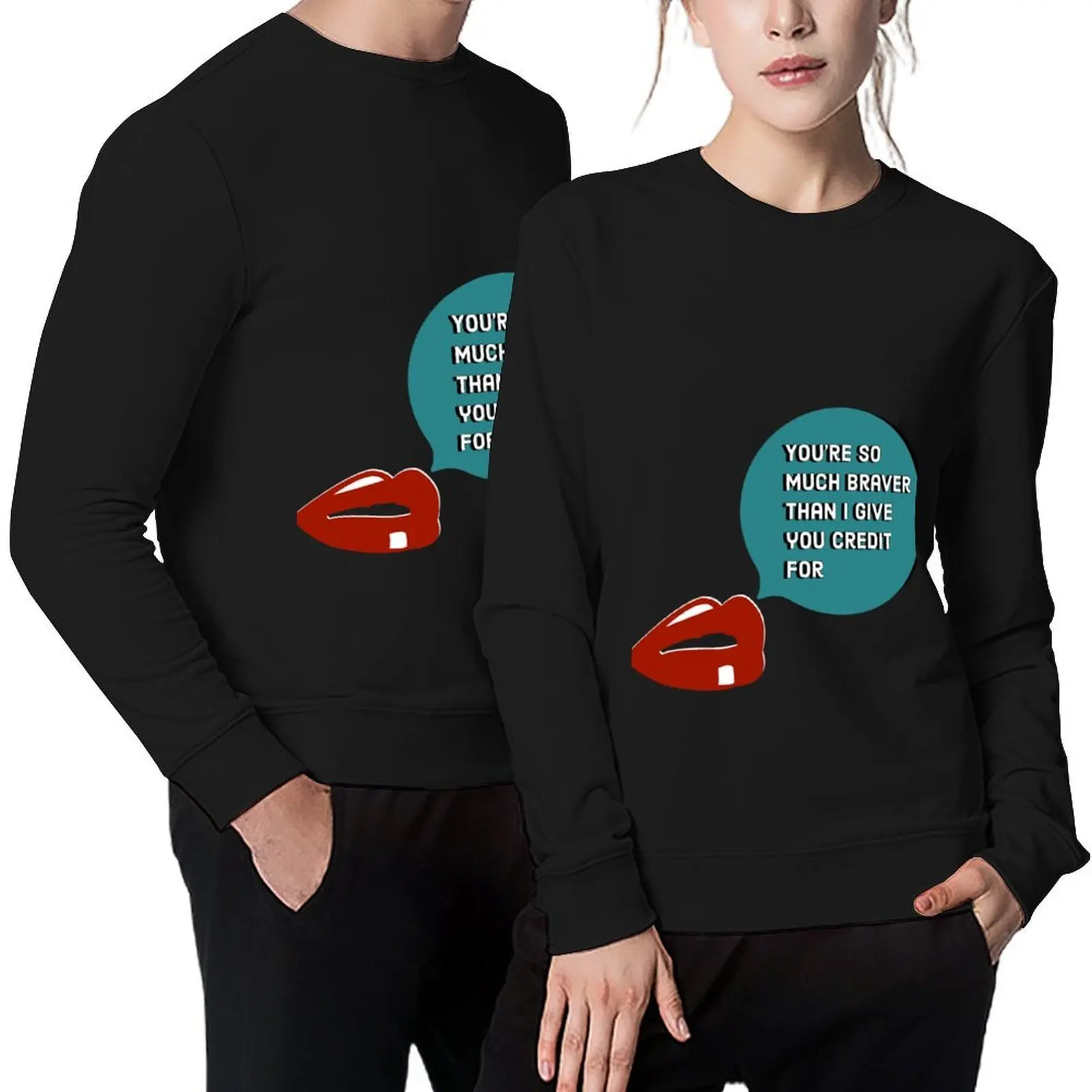 

Head over feet Pullover korean autumn clothes men's clothing japanese style tracksuits sweatshirt for men