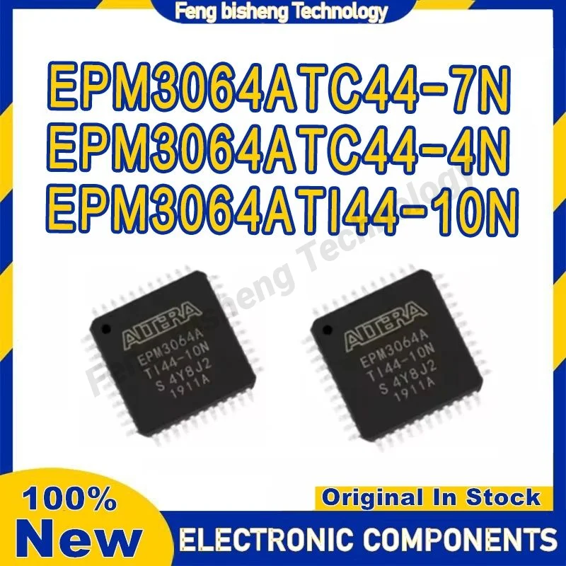 

EPM3064ATC44-4N EPM3064ATC44-7N EPM3064ATI44-10N EPM3064ATC44-4 EPM3064ATC44-7 EPM3064ATI44-10 EPM3064ATC44 EPM3064ATI44 IC Chip