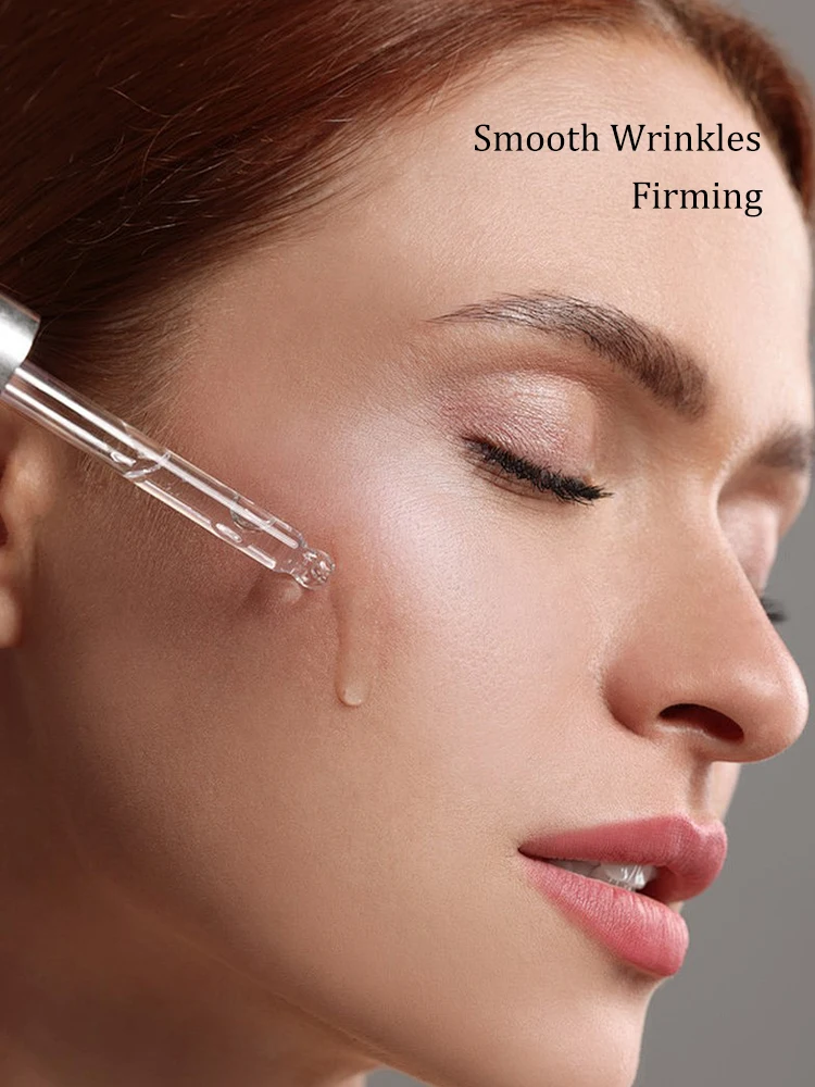 

Reduce Fine Lines Firming Skin Hydrating Smooth Wrinkles Lightweight Face Care