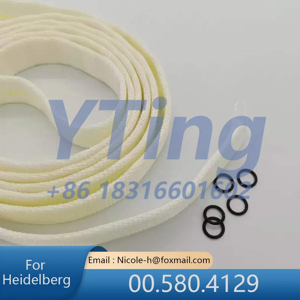 Heidelberg Printing Machine Accessories CD102 XL105 Automatic Version Clamping Airbag Core 00.580.4129