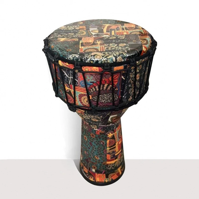 

Handmade Djembe Music Drums Portable PVC Adult Professional African Djembe Children Beginners Musical Instruments Percussion