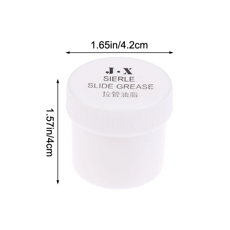 تليين الشريحة الشحوم ضبط الشريحة التشحيم ضبط الشريحة الشحوم للبوق/الترومبون/توبا/البوق الفرنسي/صمامات توبا