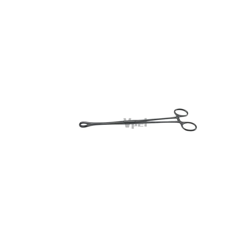 Surgical Forceps Instrument - Sponge Forceps Medical Grade Instrument for Precision Surgical Tasks