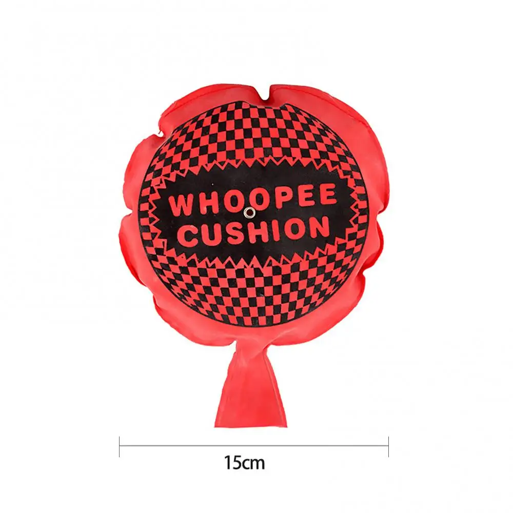 1Pc Creative Whoopee Cushion Pad Spoof Tricky Joke Gag Toy Pranks Maker Novelty Game Jokes Gimmicks Whoopee Cushion Gift Kids