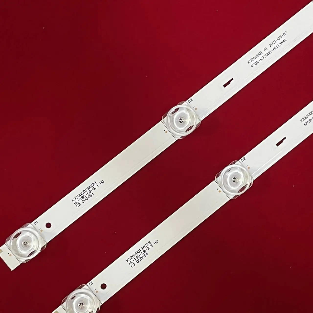 Фонарик для 32WC965 32WE965 32M3080/60S 32PHF5664/T3 32PHS5583/60 фонарь 32HS522AN 32HS534AN 4708-K320WD-A1113N41