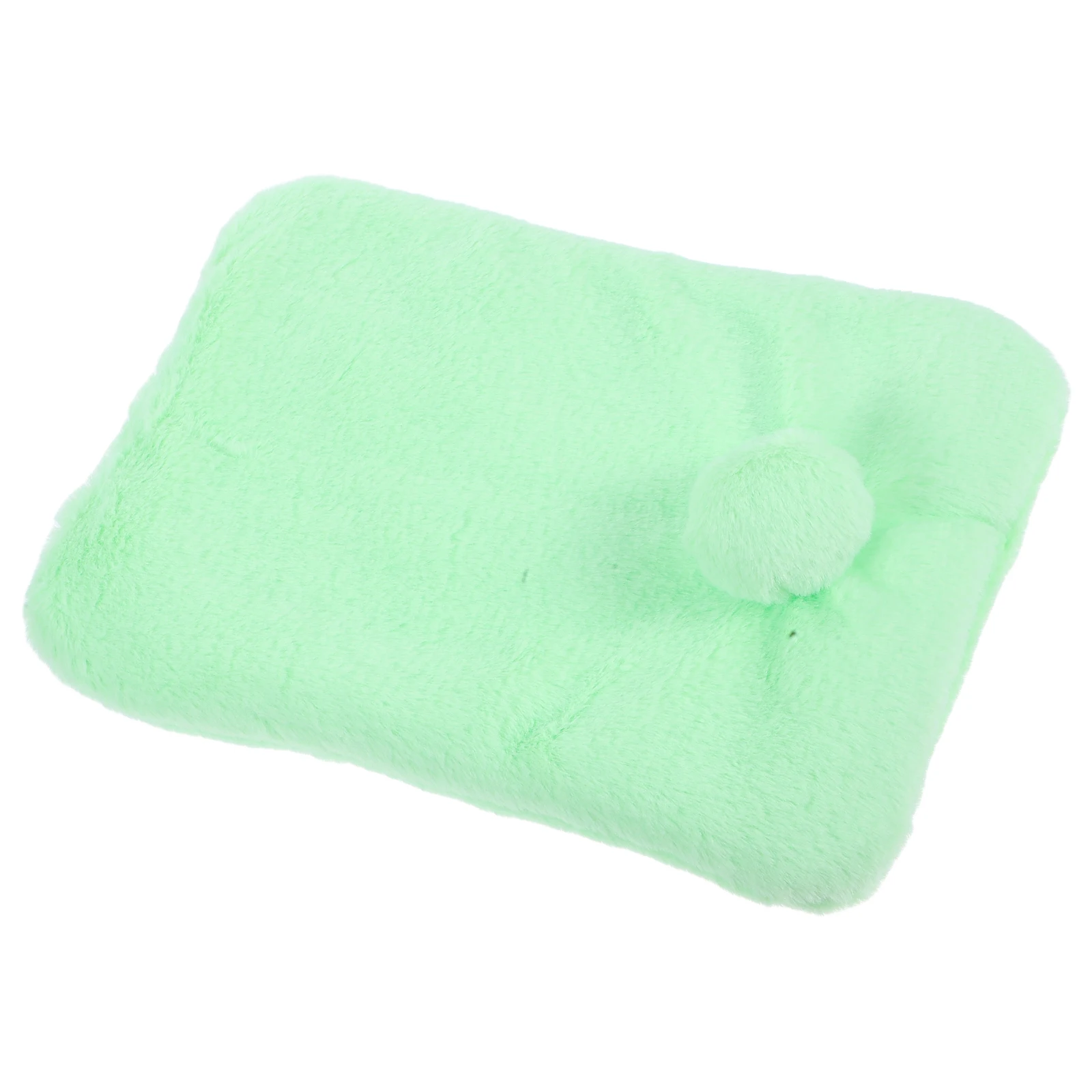 

Rabbit Nest Mat Warm Cozy Cotton Insulation Pad Washable Non Slip Durable Bunny Cage Floor Mats Small Animal House
