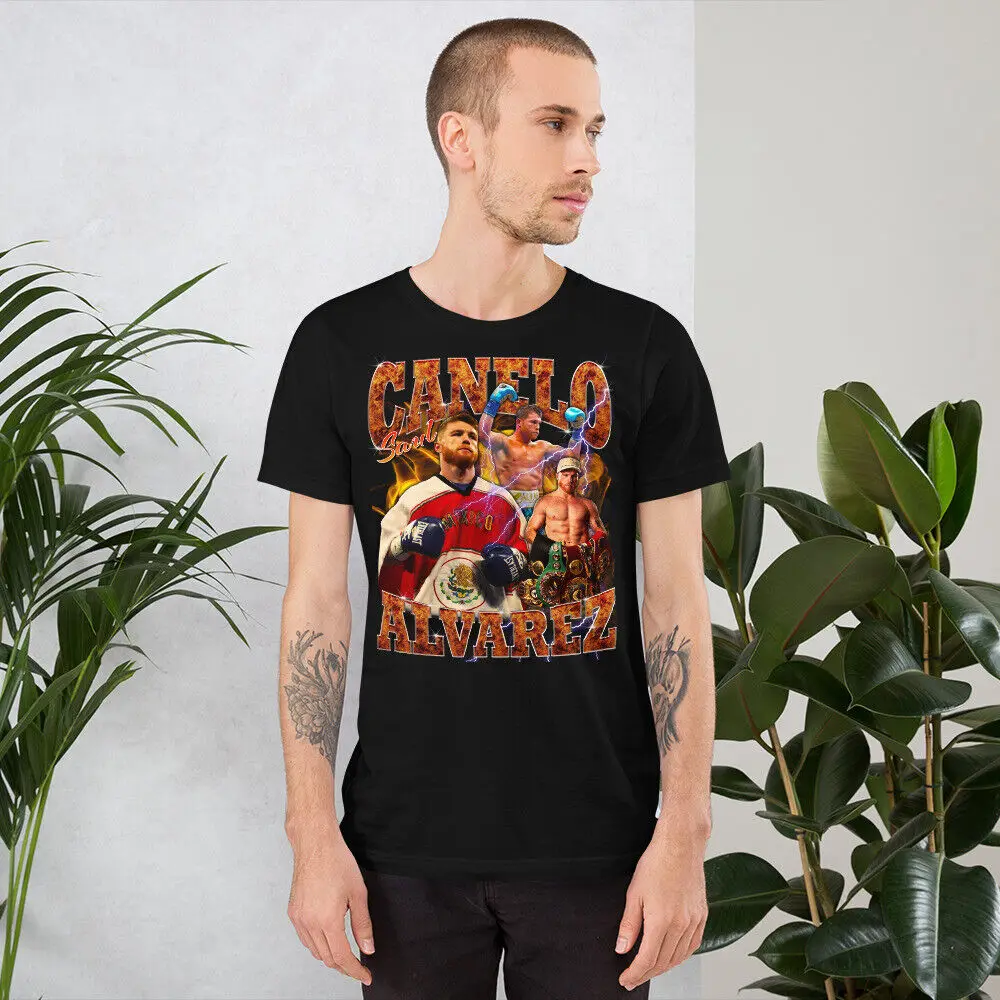 Canelo Alvarez T Shirt