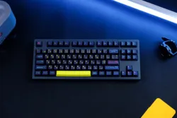 GMK Awakening Keycap, 130 Keys PBT Keycaps Cherry Profile DYE-SUB Personalized GMK Keycaps For Mechanical Keyboard