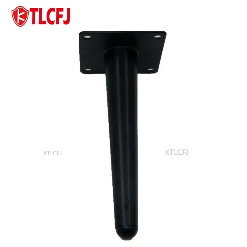 KTLCFJ 4Pcs/Set TV Cabinet Furniture Support Tripod Coffee Table Light Luxury Cabinet Foot Bathroom Cabinet Foot Bedside