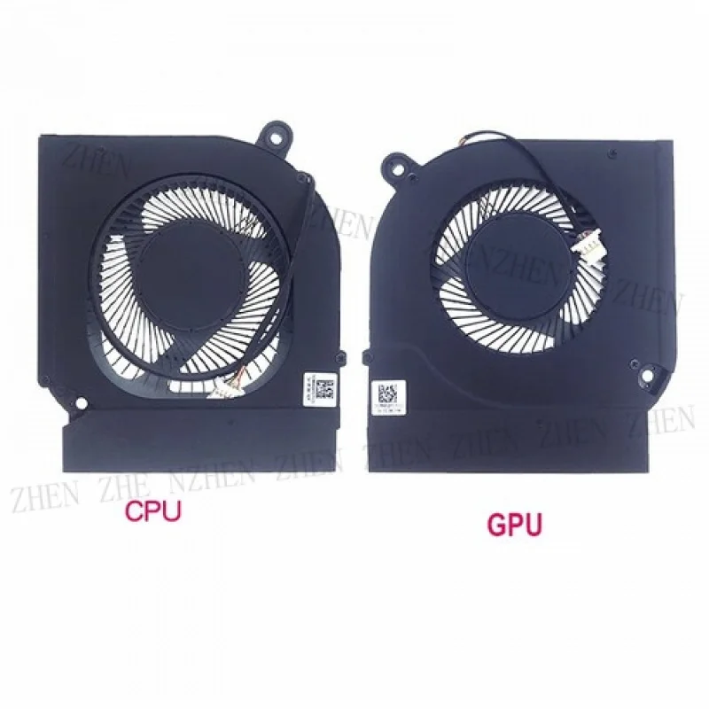

Y NEW for Acer PH315-53 AN515-56 AN515-57 AN515-45 N20C1 CPU GPU Cooling Fan 5V