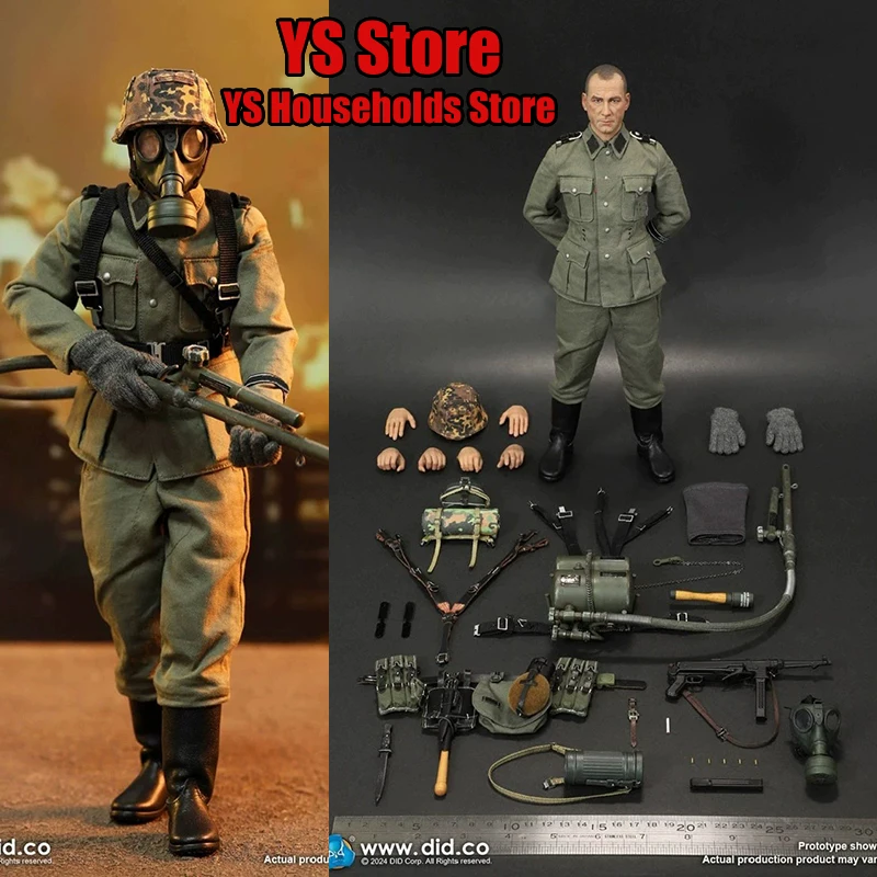 

Фигурка солдата 1/6 GuardFlag Division Military Man, 12 дюймов, с детализированным дизайном, полный комплект DID D80177, коллекционная модель для игр и декора