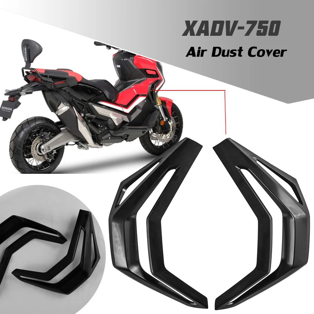 

Motorcycle Air Intake Dust Cover Fairing Panel Cowl Kits For Honda XADV750 2017 2018 2019 2020 X ADV XADV X-ADV 750 Accessories