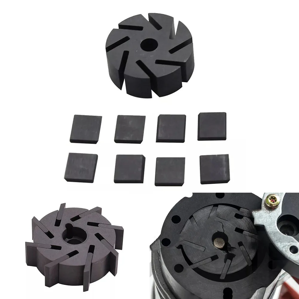 

PSE Central Locking Vacuum Pump Motor Impeller For Mercedes SL S CL For R230 1397220291 A2308000648 Auto Parts
