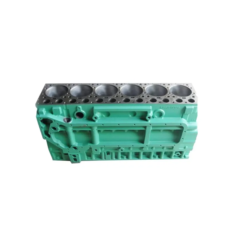 Factory Direct Sales Weichai Power WD615 Engine  Cylinder Block 612600010816 for Howo Truck Parts Other Body Truck Parts