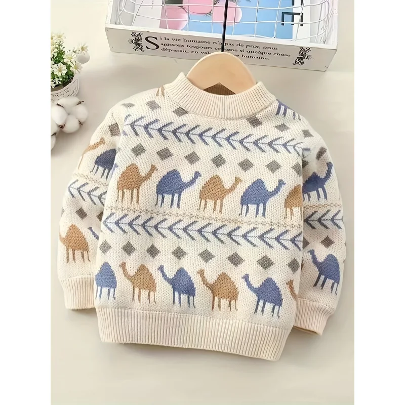 キッズフリース裏地付きtシャツ-カスタマイズ可能なデザイン-ラビットファー00-素材-子供服の加工とカスタマイズ