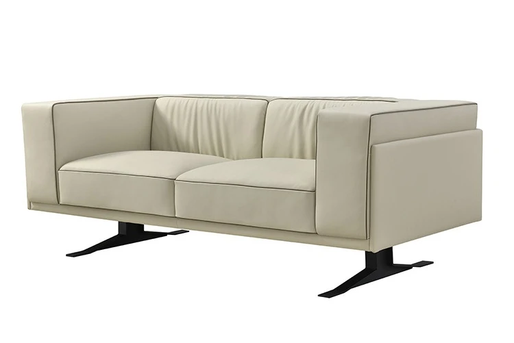 

High-end office sofa living room combination sofa reception sofa