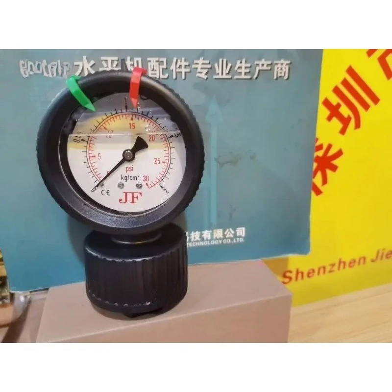 Circuit board acid and alkali resistant diaphragm JF pressure gauge etching machine developing machine dedicated 2KG 4KG 7KG