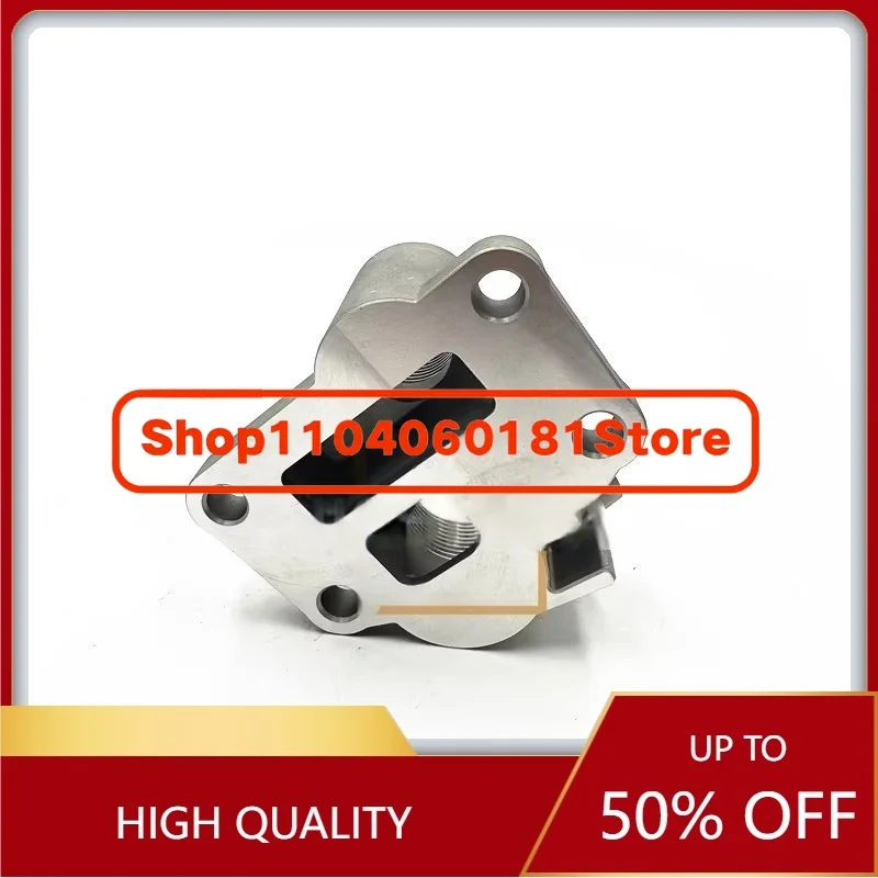 

320GC/320GX Brand New Excavator Oil Filter Seat Intermediate Connecting Seat for C4.4 Engine Part