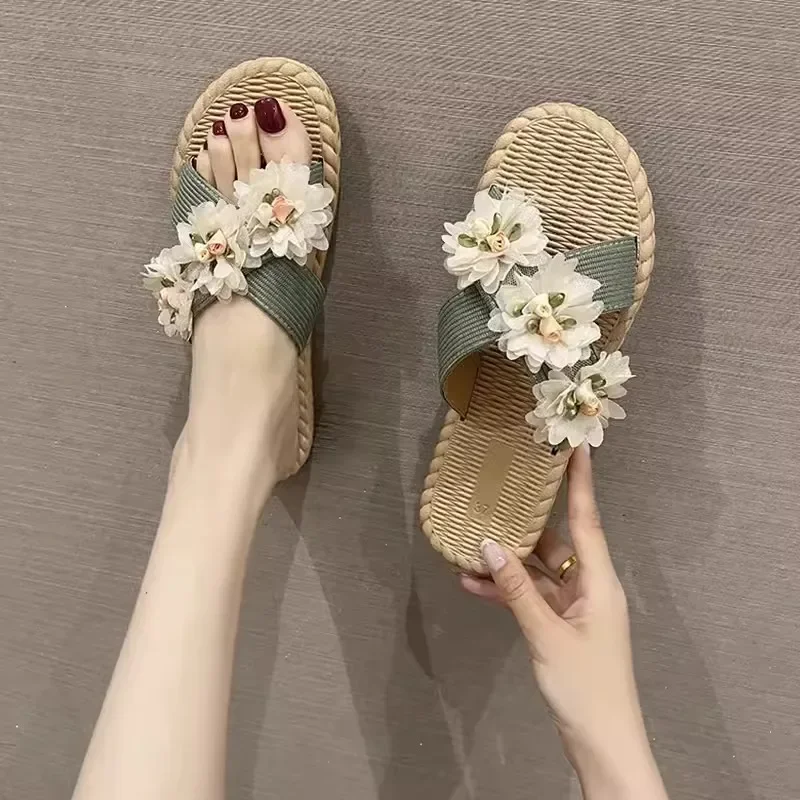 women sandals Shoes Summer 580 Fashion Slippers Women