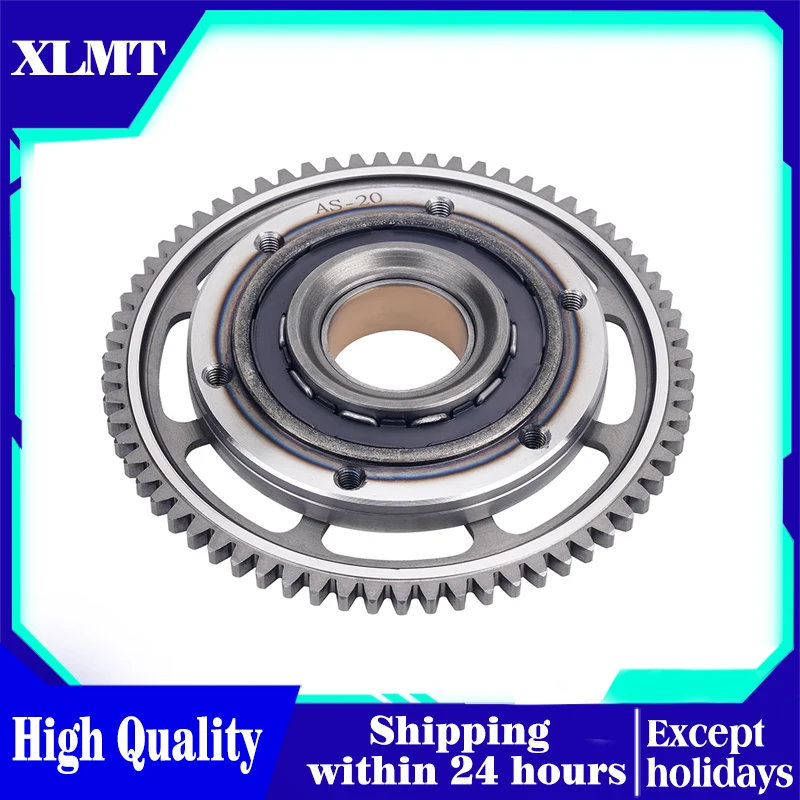 

Motorcycle One Way Bearing Starter Clutch Gear Flywheel Assy For Ducati Panigale 1100 V4 Anniversario 916 S Corse Streetfighter