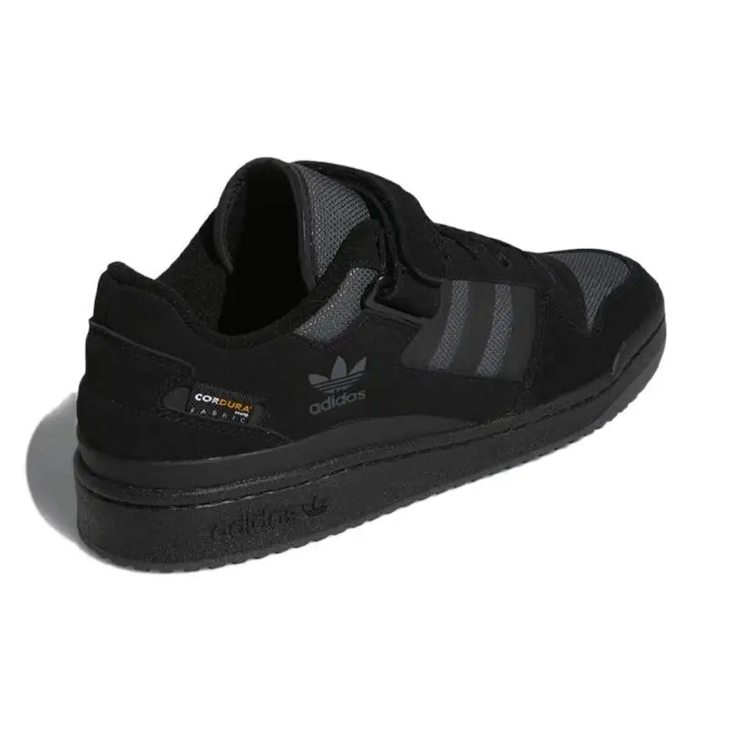 adidas Originals FORUM Skateboarding-Schuhe Unisex Low-Top-Sneaker in Schwarz GY5720