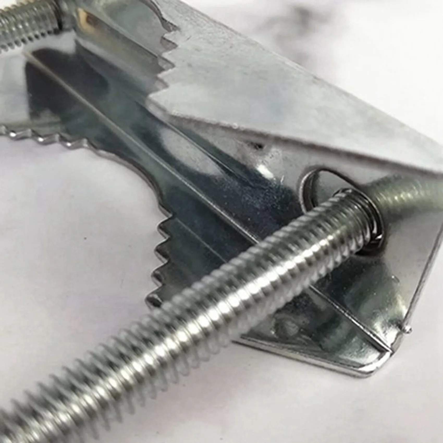 4 Satz Antennenmast-Rohrs chelle mit V-Backen block und U-Schraube für TV-Cb-Schinken antenne oder Panel-Rohr