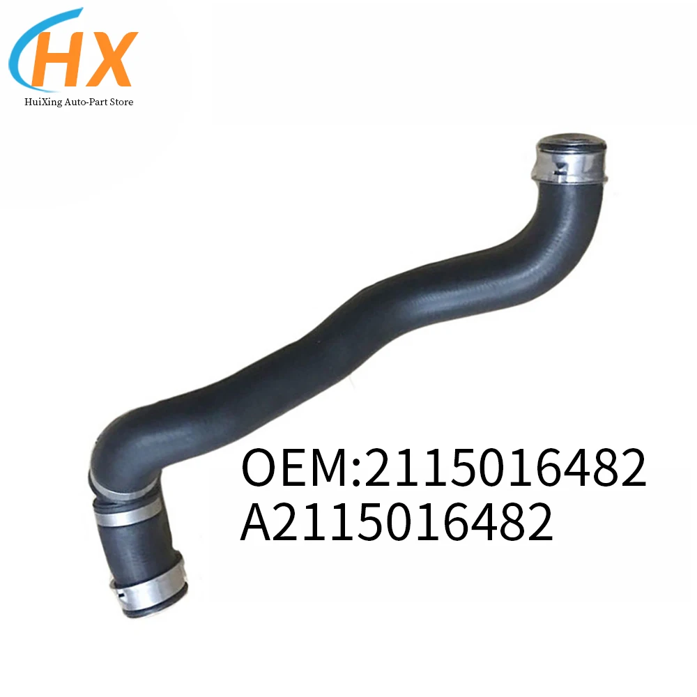 Hose 2115016482 A2115016482 Radiator Coolant Hose For Mercedes-Benz W211